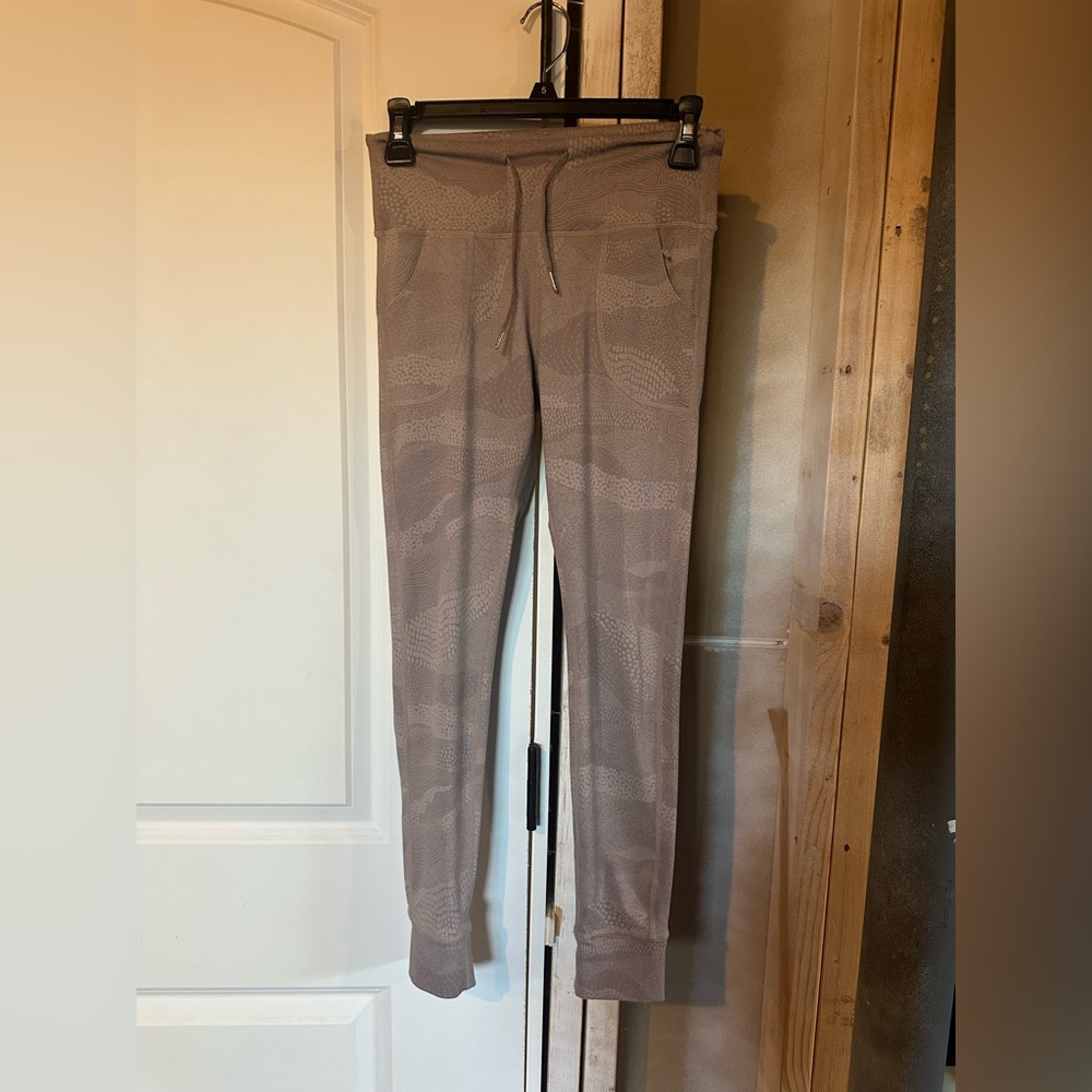 Born Primitive Tan Joggers